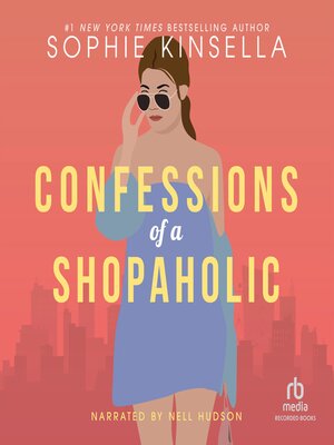 cover image of Confessions of a Shopaholic